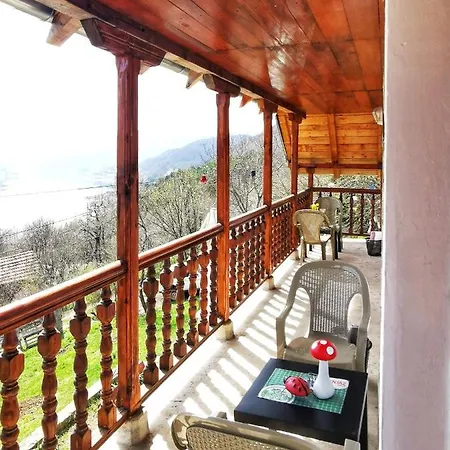 Villa Balconlux - Zavojsko Jezero, Pirot Exterior photo
