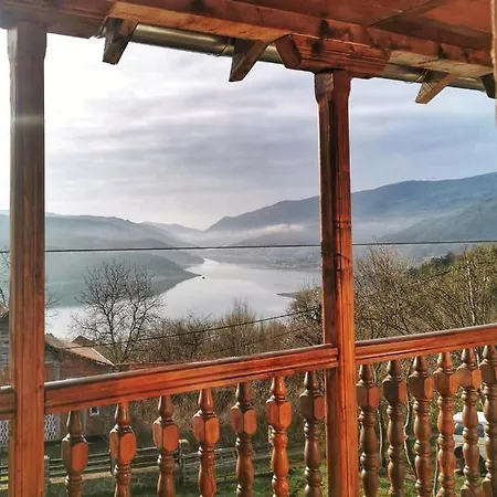 Villa Balconlux - Zavojsko Jezero, Pirot Exterior photo