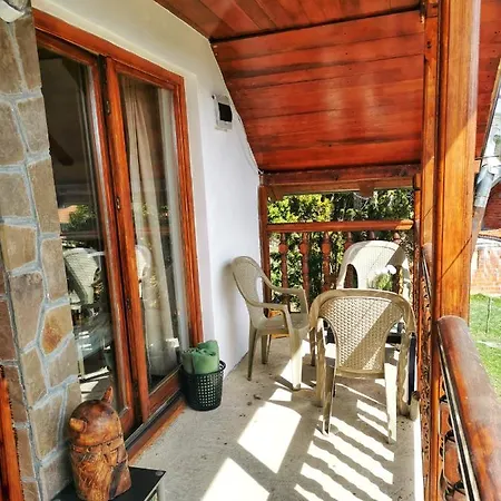 Villa Balconlux - Zavojsko Jezero, Pirot Exterior photo