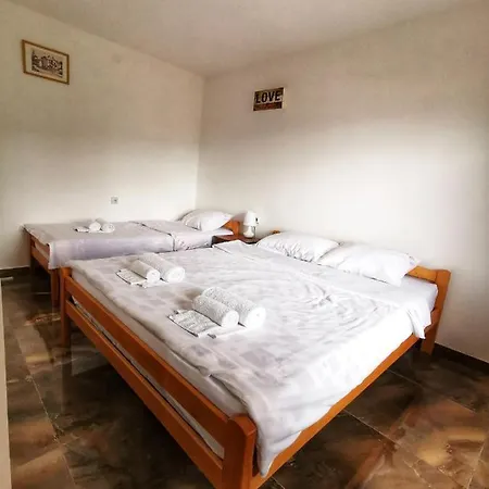 Villa Balconlux - Zavojsko Jezero, Pirot Exterior photo
