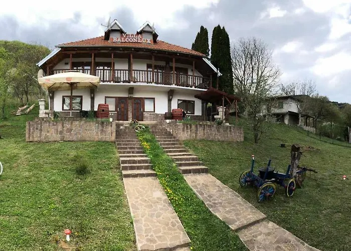 Villa Balconlux - Zavojsko Jezero, Pirot