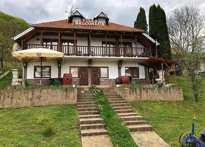 Villa Balconlux - Zavojsko Jezero, Pirot