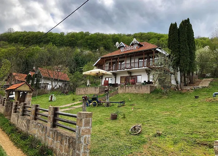 Villa Balconlux - Zavojsko Jezero, Pirot