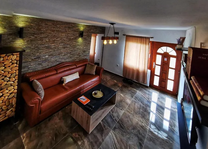 Villa Balconlux - Zavojsko Jezero, Pirot